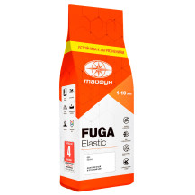 Фуга Тайфун Elastic 001 белый 2кг Фуга Тайфун Elastic 001 белый 2кг