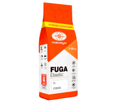 Фуга Тайфун Elastic 001 белый 2кг