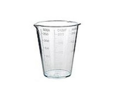 Мерный стакан (прозрачный) ИК 10100000