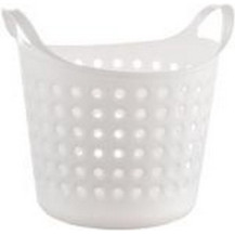 Корзинка Soft 4,1л (снежно-белый) ИК 30801000 Корзинка Soft 4,1л (снежно-белый) ИК 30801000
