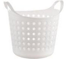 Корзинка Soft 4,1л (снежно-белый) ИК 30801000