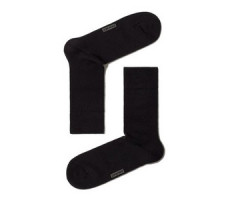 Носки мужские DiWaRi COMFORT, р.27, 000 черный