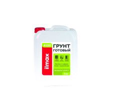 Грунтовка прозрачная НВ П 1 Д «ilmax 4100», 5кг