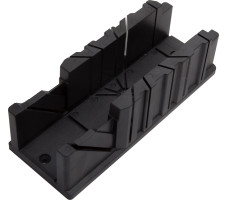 Стусло пластмассовое 250x68x59 мм KERN