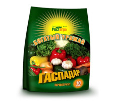 Почвогрунт Гаспадар Богатый урожай 10л
