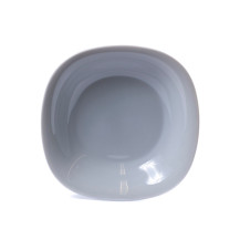 Тарелка глубокая стеклокерам. Carine qranit 21см арт. N6612 Тарелка глубокая стеклокерам. Carine qranit 21см арт. N6612