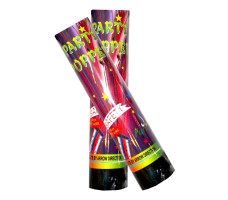 Хлопушка поворотная Party Poрper 20 см. арт. BR-591