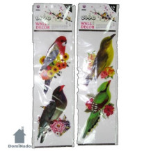 Декор настенный ПВХ арт.2PC