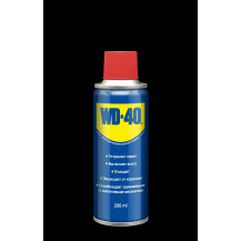 Очиститель-смазывающая смесь WD-40/200ml