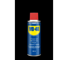 Очиститель-смазывающая смесь WD-40/200ml