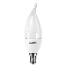Лампа светодиодная LED-F40-5W-E14-3000K Лампа светодиодная LED-F40-5W-E14-3000K