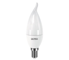 Лампа светодиодная LED-F40-5W-E14-3000K