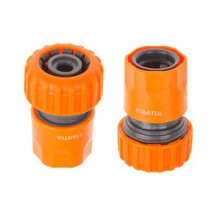 Муфта быстросъемная 3/4" STARTUL GARDEN (ST6011-4-3/4) Муфта быстросъемная 3/4" STARTUL GARDEN (ST6011-4-3/4)