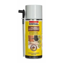 Монтажная пена "Soudal" ОКНА ДВЕРИ 300 мл Монтажная пена "Soudal" ОКНА ДВЕРИ 300 мл