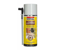 Монтажная пена "Soudal" ОКНА ДВЕРИ 300 мл