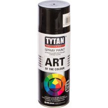 Краска аэрозольная TYTAN PROFESSIONAL RAL 9005 черный глянец 0.4л арт. 02_0312569 Краска аэрозольная TYTAN PROFESSIONAL RAL 9005 черный глянец 0.4л арт. 02_0312569
