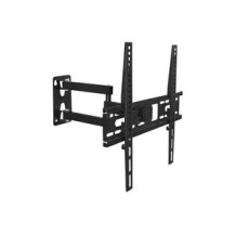 Крепление настенное для ЖКИ ТВ 23-55"  LCD94 поворотно-наклонный, 1 рама, с уровнем, макс 35кг
