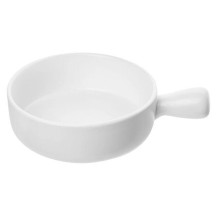 Супница керамическая, 21 см, серия ASIAN, белая, PERFECTO LINEA Супница керамическая, 21 см, серия ASIAN, белая, PERFECTO LINEA