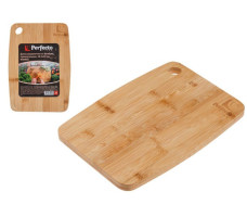Доска разделочная бамбук BAMBOO PERFECTO LINEA 28,5Х20 см арт. 38-285200