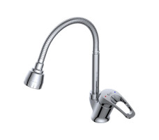 Смеситель для кухни AV Engineering Lt D35 серия URS арт. AVURS4-A120-558