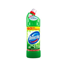 DOMESTOS д/туалета Хвойная свежесть 24ч. 1л 8828452/21012648/21146989/67046685/67320627/68177847 DOMESTOS д/туалета Хвойная свежесть 24ч. 1л 8828452/21012648/21146989/67046685/67320627/68177847
