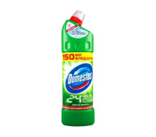 DOMESTOS д/туалета Хвойная свежесть 24ч. 1л 8828452/21012648/21146989/67046685/67320627/68177847