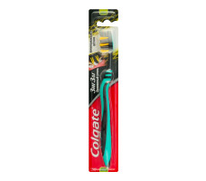 Colgate щетка зубная ЗигЗаг Древесный уголь