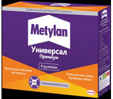 Клей обойный "Метилан Универсал Премиум", 200 гр.