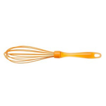 Венчик силиконовый, 23 х 5 см, оранжевый, PERFECTO LINEA