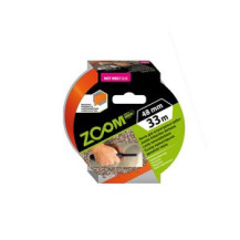 Лента двухсторонняя клейкая Mega Strong 19ммх1,5м ZOOM (Белая/красная) Лента двухсторонняя клейкая Mega Strong 19ммх1,5м ZOOM (Белая/красная)