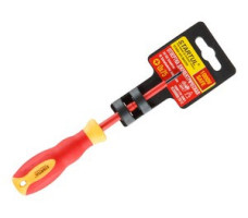 Отвертка "+" №0 75мм диэлектрическая PH STARTUL MASTER (ST3050-075) (крестовая Phillips)