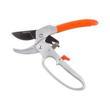 Секатор контактный с храповым механизмом STARTUL GARDEN (ST6093-07) (длина 205мм) Секатор контактный с храповым механизмом STARTUL GARDEN (ST6093-07) (длина 205мм)