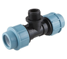 Тройник нар. AV Engineering ПЭ 20х3/4" арт. AVE1092034