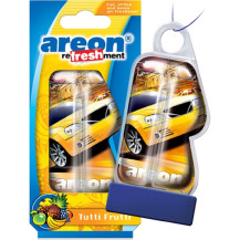 Ароматизатор воздуха Areon Refreshment tuttifrutti Ароматизатор воздуха Areon Refreshment tuttifrutti