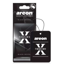 Ароматизатор воздуха Areon X VERSION Black Crystal арт. ARE-AXV10 Ароматизатор воздуха Areon X VERSION Black Crystal арт. ARE-AXV10