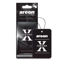 Ароматизатор воздуха Areon X VERSION Black Crystal арт. ARE-AXV10
