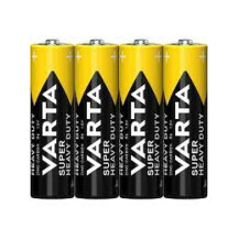 Батарейка VARTA SUPERLIFE AA R6 B4 Батарейка VARTA SUPERLIFE AA R6 B4