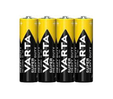 Батарейка VARTA SUPERLIFE AA R6 B4