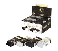 Ластик ErichKrause® Magic Sky  в коробке по 32 шт