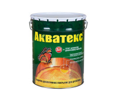 Состав "Акватекс" (0,8л) - орех