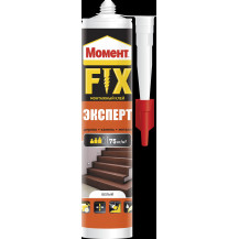 Клей монтажный "Момент FIX" Эксперт, 380 гр.