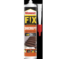 Клей монтажный "Момент FIX" Эксперт, 380 гр.