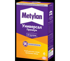 Клей обойный универсальный "Метилан Универсал Премиум", 500 гр.