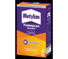 Клей универсальный "Метилан Универсал Премиум", 150 гр.