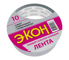 Лента клеящая универсальная "ЭКОН", 25 м.