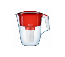 Водоочиститель Кувшин Аквафор Гарри красный арт.А399