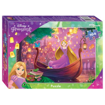 Мозаика puzzle 104 "Рапунцель - 3" Disney Мозаика puzzle 104 "Рапунцель - 3" Disney
