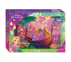 Мозаика puzzle 104 "Рапунцель - 3" Disney