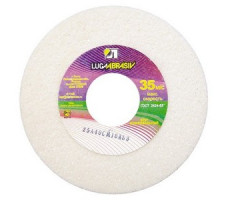 Круг шлифовальный, 125 х 20 х 32 мм, 25А, F60, (K, L) "Луга" Россия