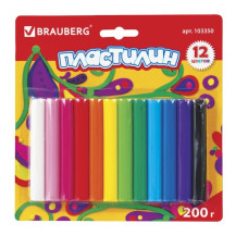 Пластилин BRAUBERG арт. 103350 Пластилин BRAUBERG арт. 103350